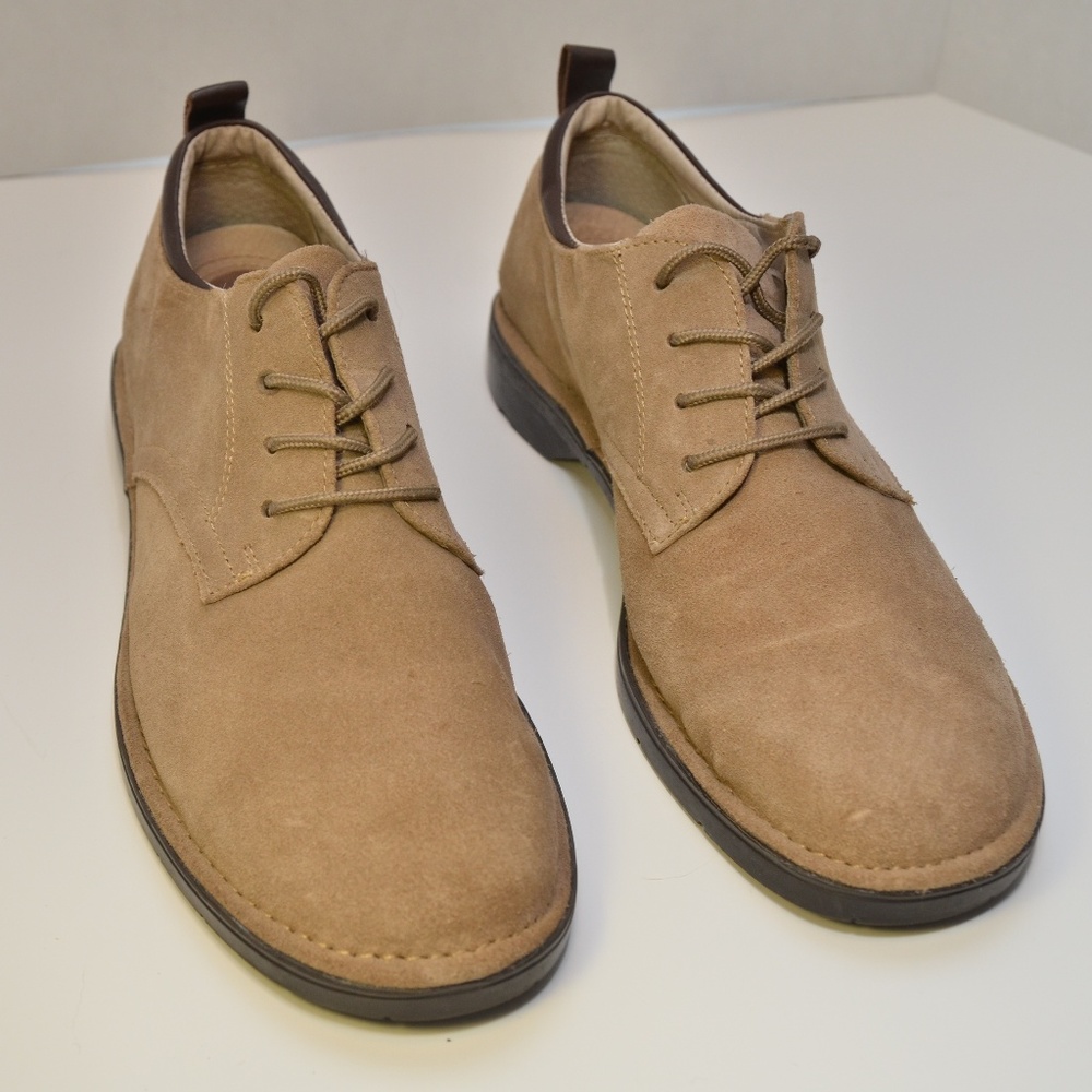 Bass suede men's sz 7.5